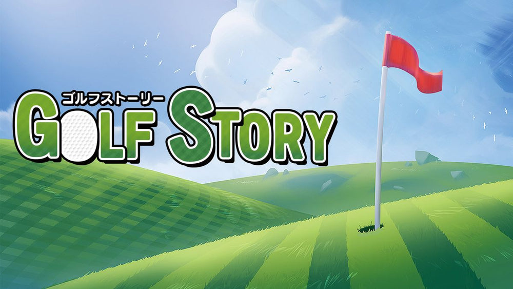 Golf Story - Switch