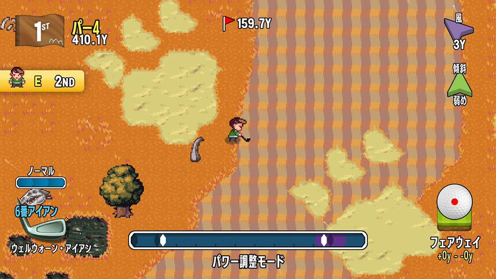 Golf Story - Switch
