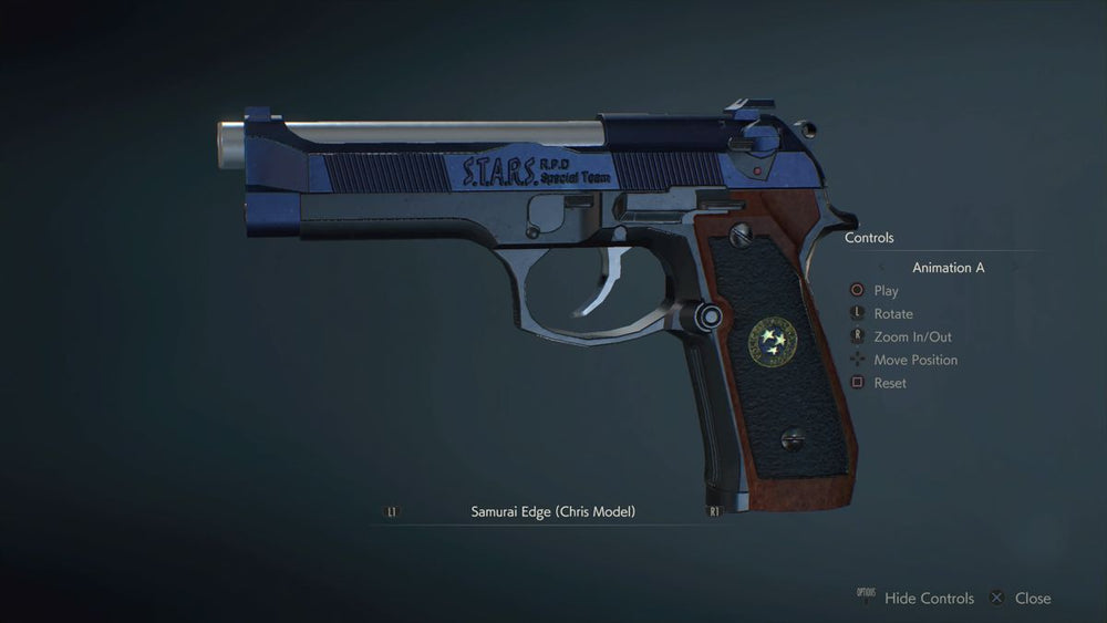 Resident Evil 2 - PS4