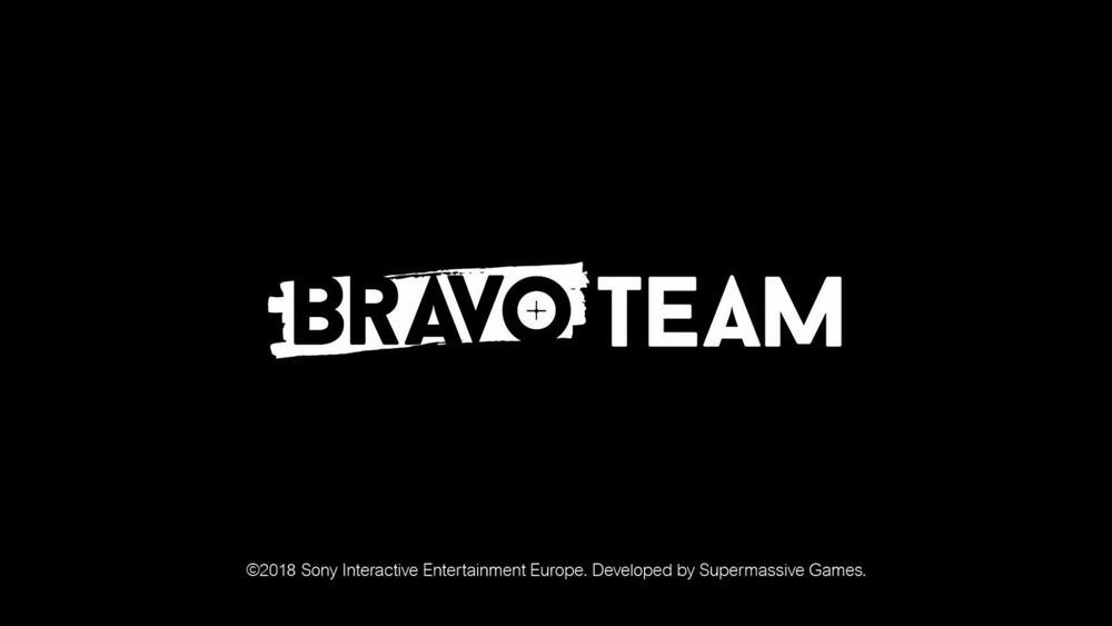 Bravo Team - PS4