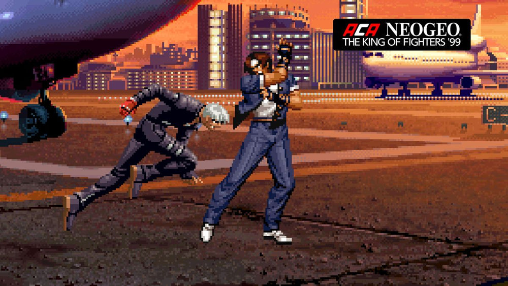 The King of Fighters '99: Millennium Battle - PS3
