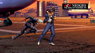 The King of Fighters '99: Millennium Battle - PS3