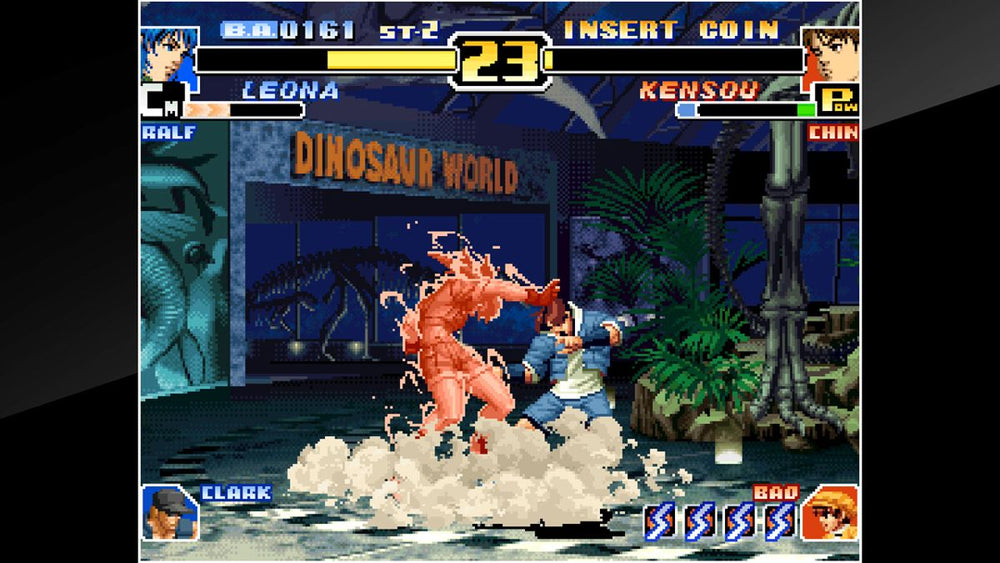 The King of Fighters '99: Millennium Battle - PS3