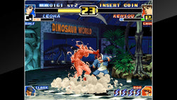The King of Fighters '99: Millennium Battle - PS3