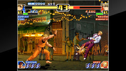 The King of Fighters '99: Millennium Battle - PS3