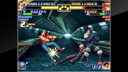 The King of Fighters '99: Millennium Battle - PS3