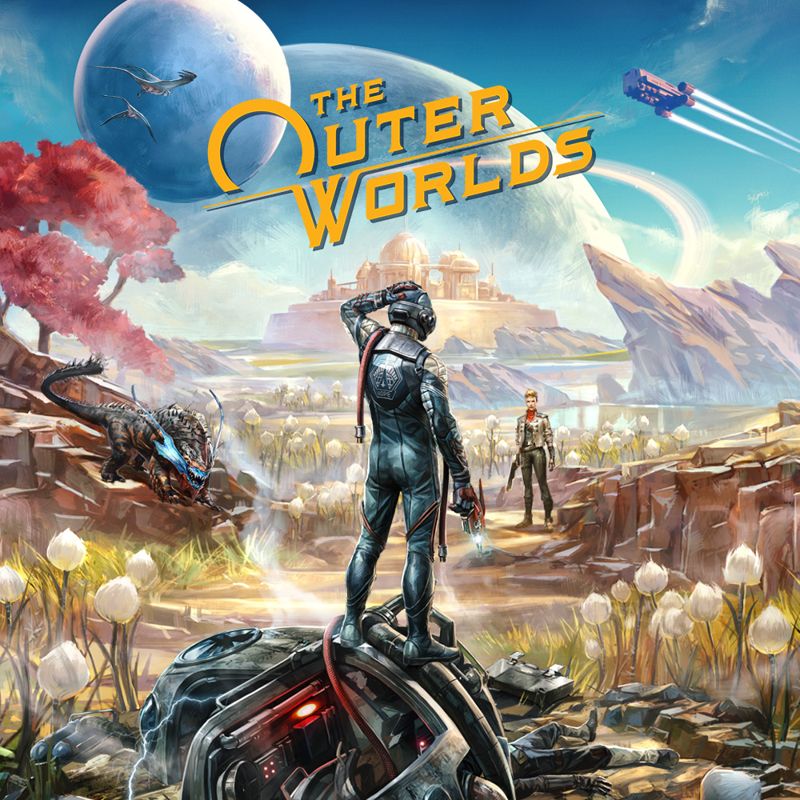 The Outer Worlds - Switch