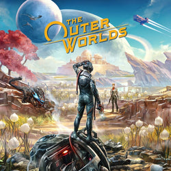 The Outer Worlds - Switch