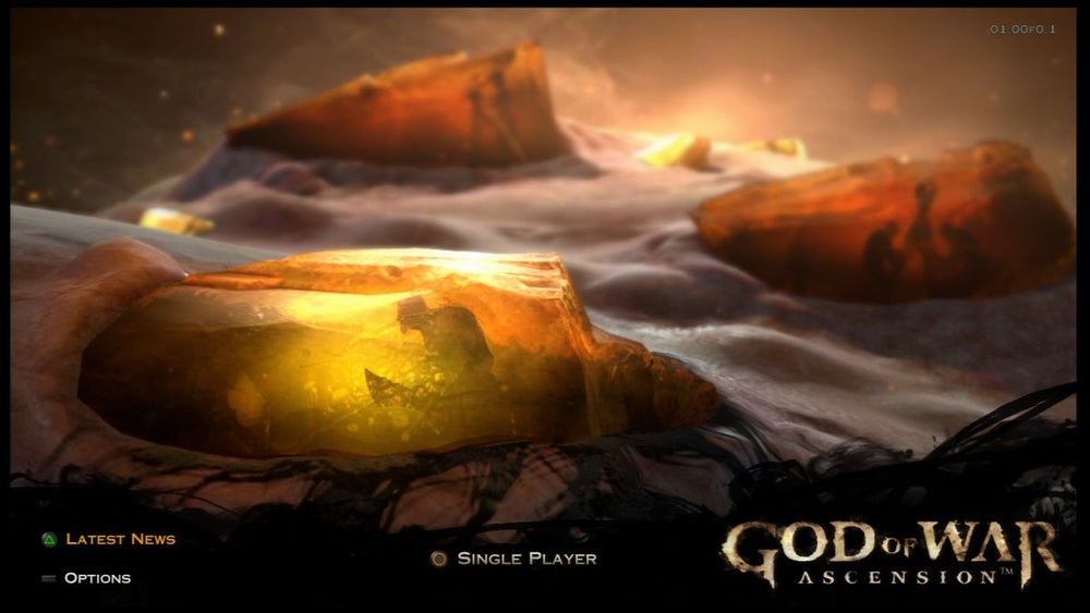 God of War: Ascension - PS3