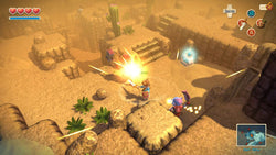 Oceanhorn: Monster of Uncharted Seas - PS4