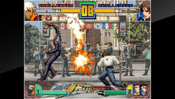The King of Fighters 2001 - PS3