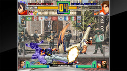 The King of Fighters 2001 - PS3