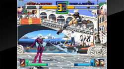 The King of Fighters 2001 - PS3