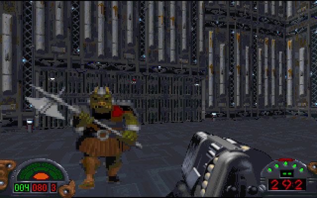 Star Wars: Dark Forces - PS3