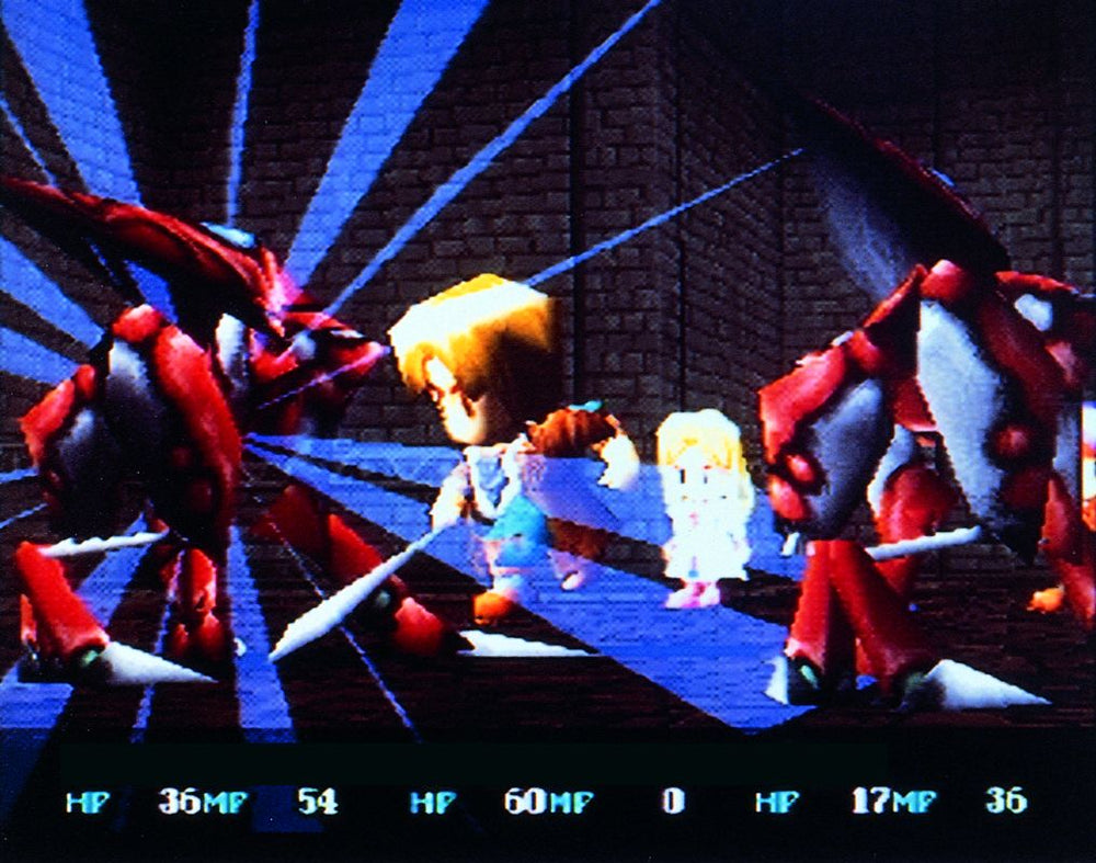 Wild Arms - PS3