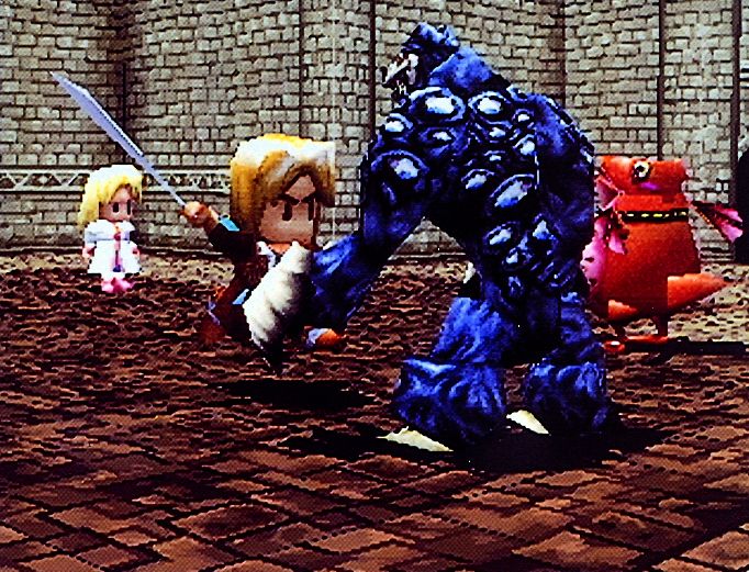 Wild Arms - PS3