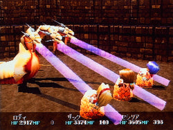 Wild Arms - PS3