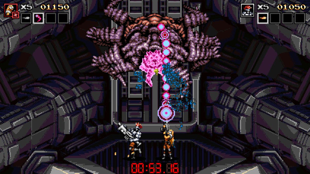 Blazing Chrome - PS4