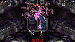 Blazing Chrome - PS4