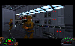 Star Wars: Dark Forces - PS3