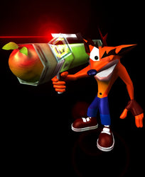 Crash Bandicoot: Warped - PS3