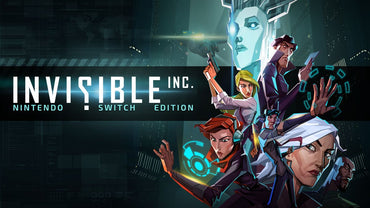 Invisible, Inc. + Contingency Plan Bundle - Switch