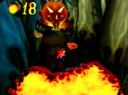 Crash Bandicoot: Warped - PS3
