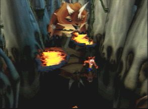 Crash Bandicoot: Warped - PS3