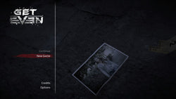 Get Even - PS4