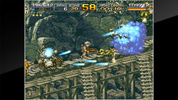 Metal Slug 4 - PS3