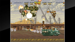 Metal Slug 4 - PS3