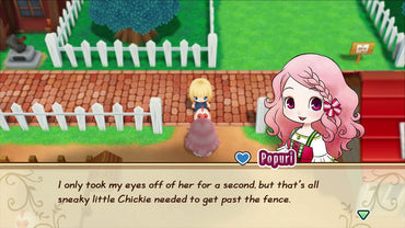 Story of Seasons: Friends of Mineral Town - Switch