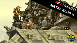 Metal Slug X - PS3