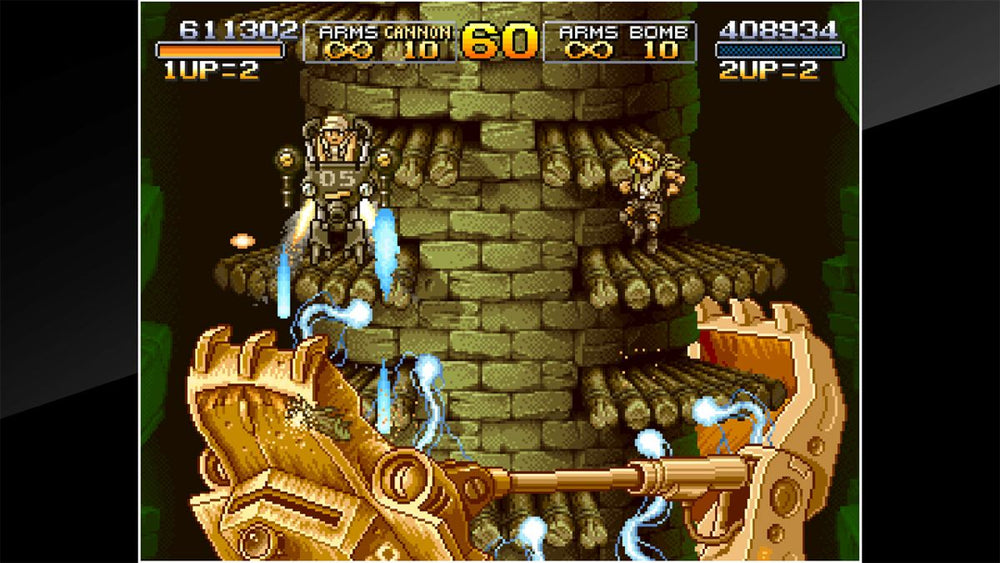 Metal Slug X - PS3