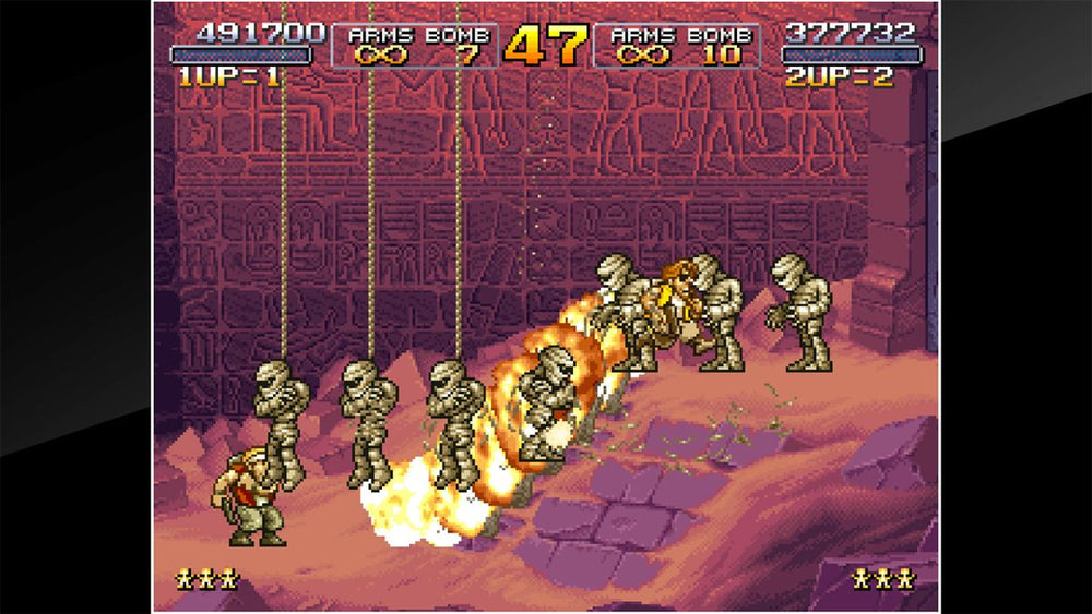 Metal Slug X - PS3
