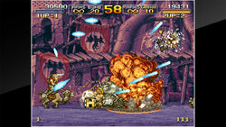 Metal Slug X - PS3