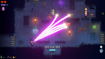 Neon Abyss - Switch