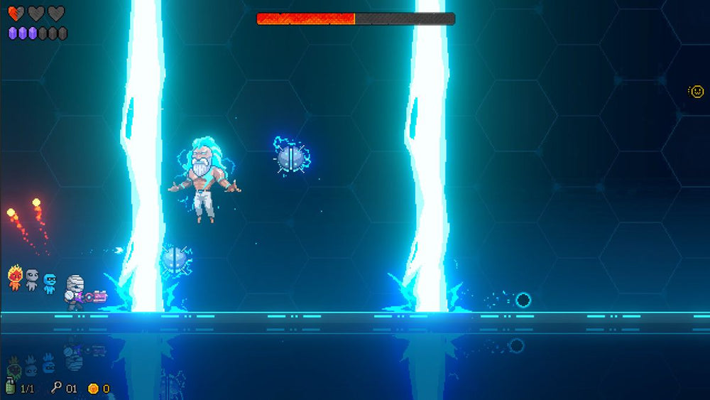 Neon Abyss - Switch