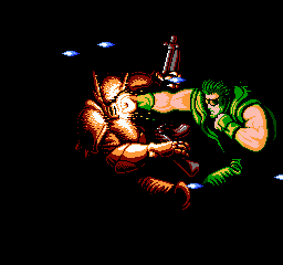 Shatterhand - NES