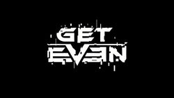 Get Even - PS4