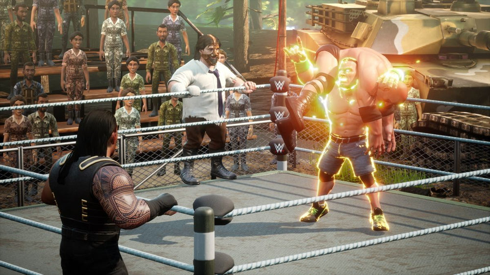 WWE 2K Battlegrounds - Switch