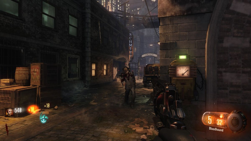 Call of Duty: Black Ops III (3) - PS4 COD