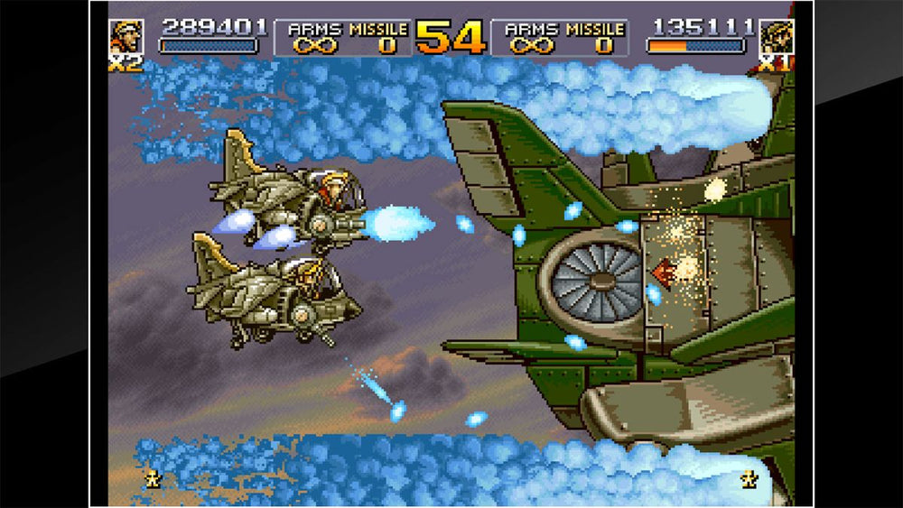 Metal Slug 5 - PS3