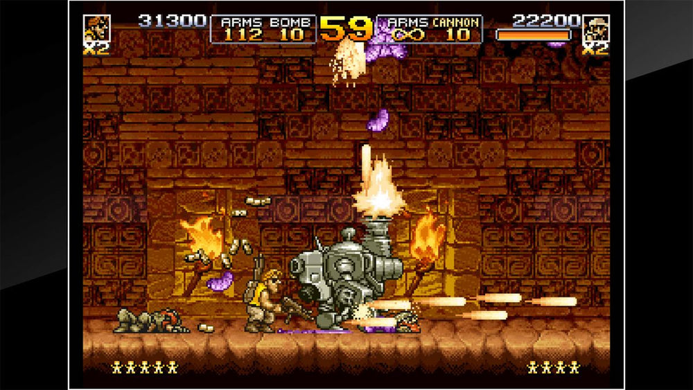 Metal Slug 5 - PS3