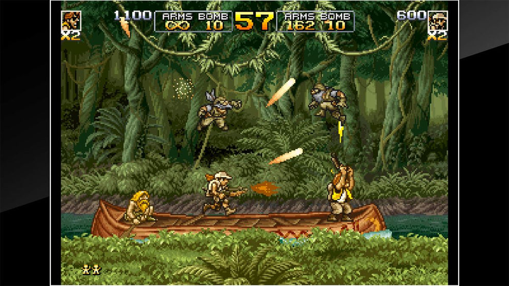 Metal Slug 5 - PS3
