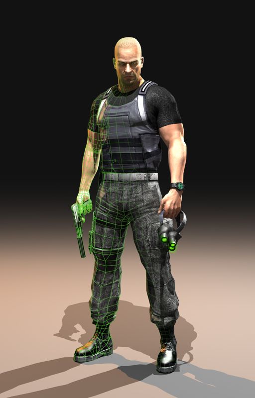 Tom Clancy's Splinter Cell: Double Agent - PS3