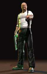 Tom Clancy's Splinter Cell: Double Agent - PS3