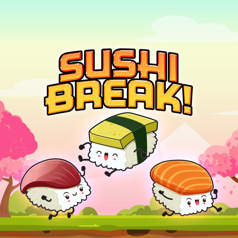 Sushi Break! - PS5