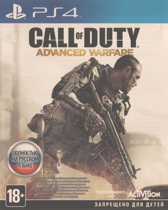 Call of Duty: Advanced Warfare - PS4