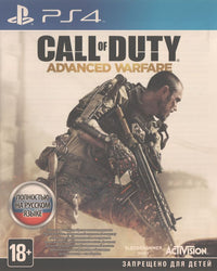 Call of Duty: Advanced Warfare - PS4